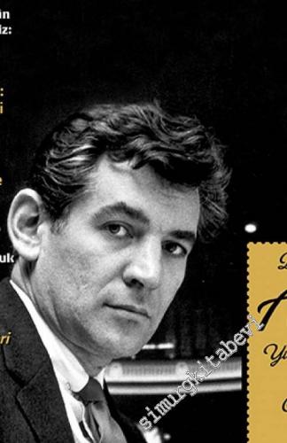 Andante Türkiye'nin Klasik Müzik Dergisi - Leonard Bernstein - Sayı: 144    Yıl: 16  Ekim