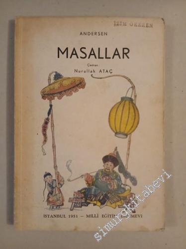 Andersen Masallar - 1951