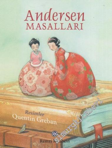 Andersen Masalları: Parmak Kız, Küçük Denizkızı, İmparator ile Bülbül -        2016