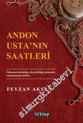 Andon Usta'nın Saatleri -
