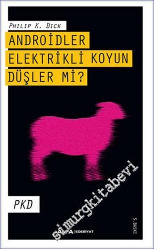 Androidler Elektrikli Koyun Düşler mi -        2023