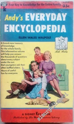 Andy's Everday Encyclopedia -        1954