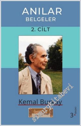 Anılar Belgeler - Cilt 2