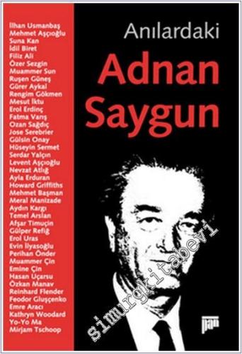 Anılardaki Adnan Saygun -        2012