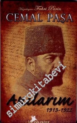 Anılarım 1913 - 1922 -