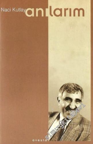 Anılarım İMZALI ve İTHAFLI