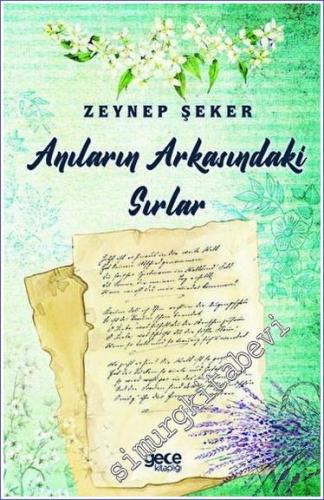 Anıların Arkasındaki Sırlar -        2023