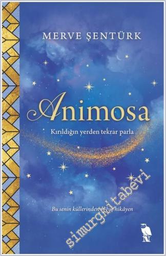Animosa : Kırıldığın Yerden Tekrar Parla - Bu Senin Küllerinden Doğuş Hikayen -        2025