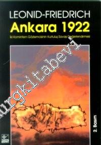 Ankara 1922: İlk Komintern Gözlemcisinin Kurtuluş Savaşı Değerlendirmesi -        1985