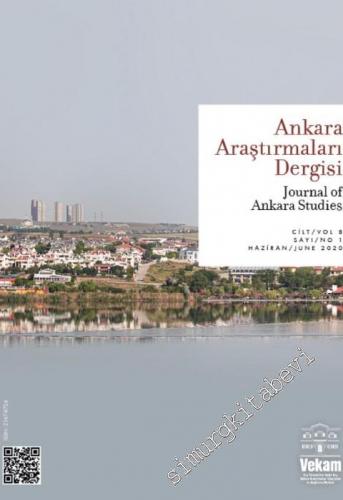 Ankara Araştırmaları Dergisi = Journal of Ankara Studies - Gölbaşı - S