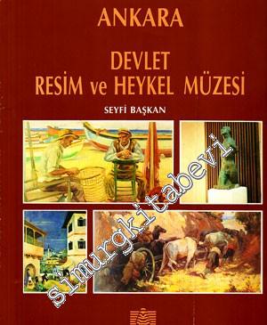 Ankara Devlet Resim Heykel Müzesi -        1989