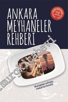 Ankara Meyhaneler Rehberi CEP BOY -        2015