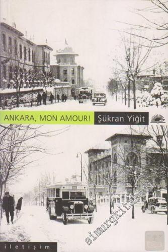Ankara, Mon Amour