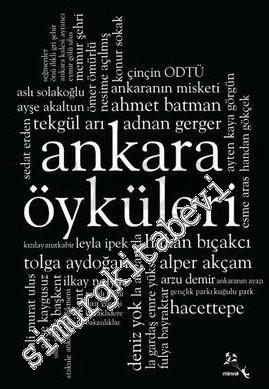 Ankara Öyküleri -