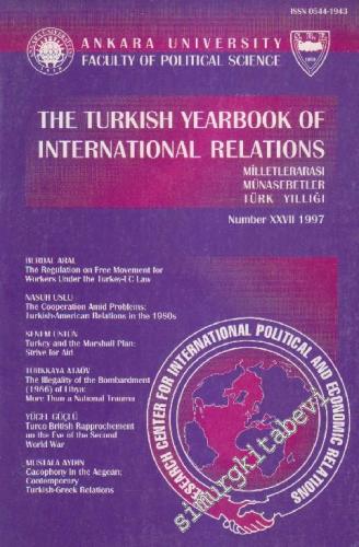 Ankara University Faculty Of Political Science - The Turkish Yearbook 