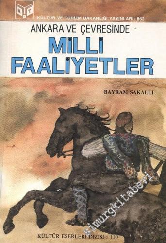 Ankara ve Çevresinde Milli Faaliyetler -        1988
