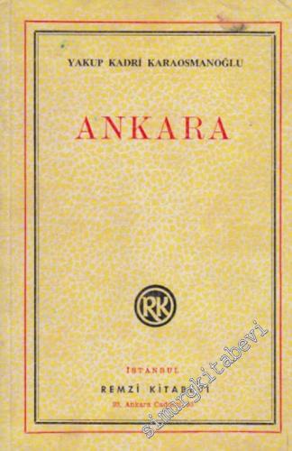 Ankara -