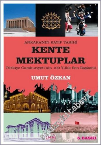 Ankara'nın Kayıp Tarihi Kente Mektuplar -        2025
