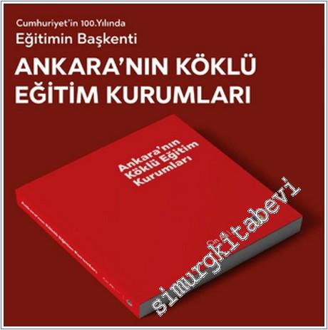 Ankara'nın Köklü Eğitim Kurumları -        2025