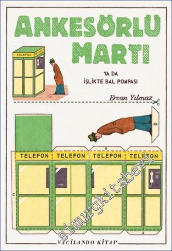 Ankesörlü Martı ya da İşlikte Bal Pompası -        2023