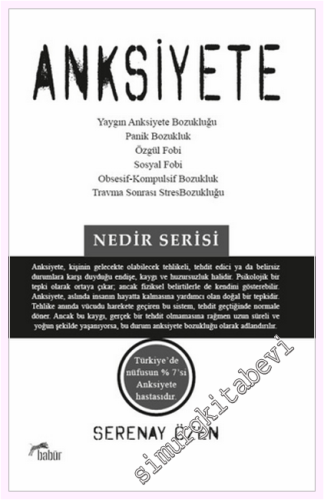 Anksiyete -