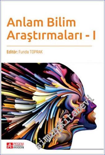 Anlam Bilim Araştırmaları 1 -        2023