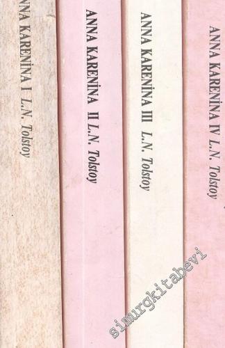 Anna Karenina 1-4 -
