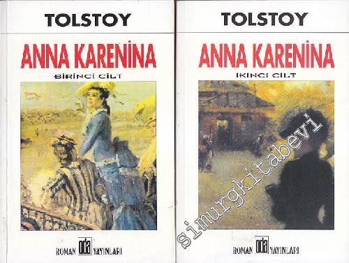 Anna Karenina 2 Cilt -        2002