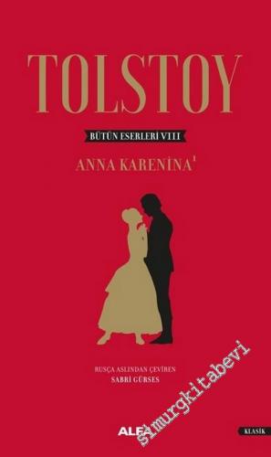 Anna Karenina Cilt 1 CİLTLİ