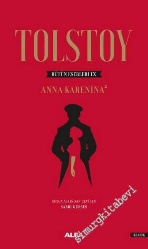 Anna Karenina Cilt 2 CİLTLİ