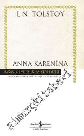 Anna Karenina CİLTLİ -