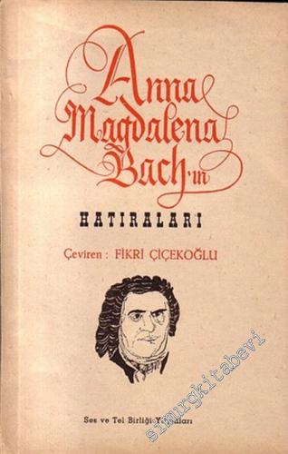 Anna Magdalena Bach'ın Hatıraları -        1958