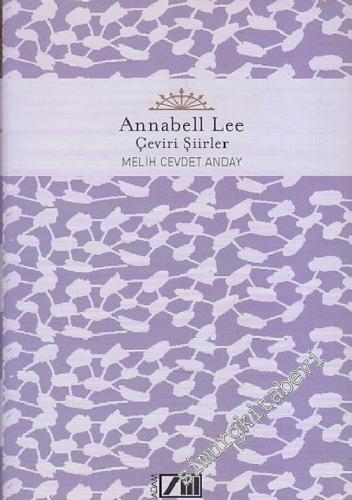 Annabell Lee: Çeviri Şiirler -        2003