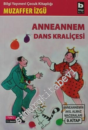 Anneannem Dans Kraliçesi