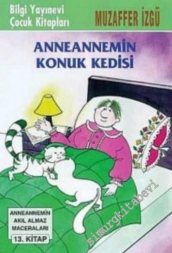 Anneannemin Konuk Kedisi