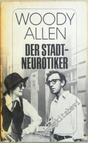 Annie Hall - Der Stadtneurotiker. Drehbuch von Woody Allen und Marshall Brickman. -