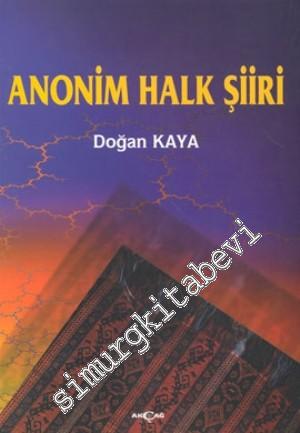 Anonim Halk Şiiri -        1999