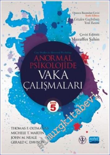 Anormal Psikolojide Vaka Çalışmaları -        2023