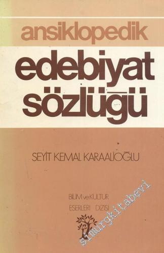 Ansiklopedik Edebiyat Sözlüğü -