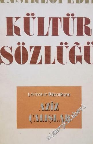 Ansiklopedik Kültür Sözlüğü