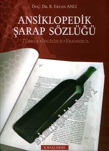 Ansiklopedik Şarap Sözlüğü -