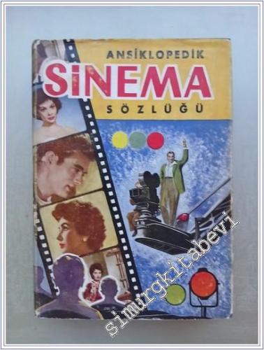 Ansiklopedik Sinema Sözlüğü -        1958