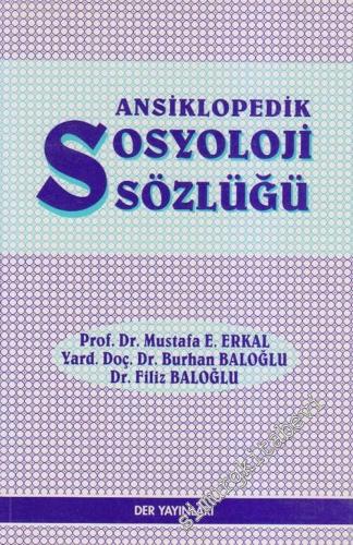 Ansiklopedik Sosyoloji Sözlüğü -        1997