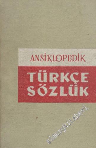 Ansiklopedik Türkçe Sözlük