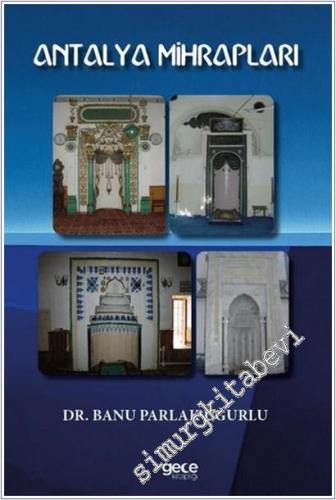 Antalya Mihrapları -        2025