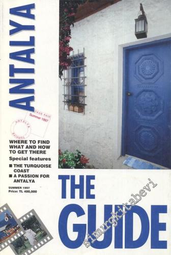 Antalya The Guide  -