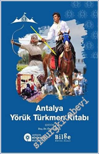 Antalya Yörük Türkmen Kitabı -        2023