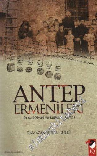 Antep Ermenileri: Sosyal, Siyasi ve Kültürel Hayatı -