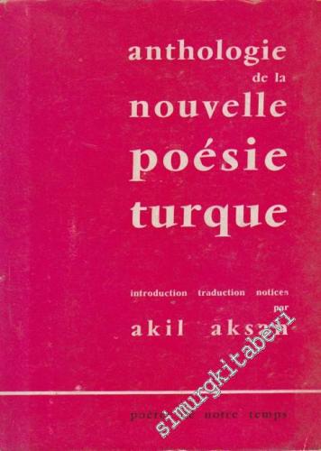 Anthologie de la Nouvelle Poésie Turque -