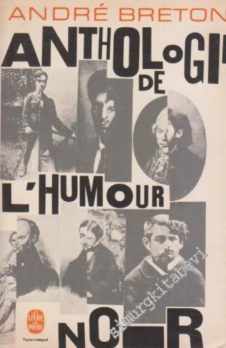 Anthologie de l'Humour Noir -